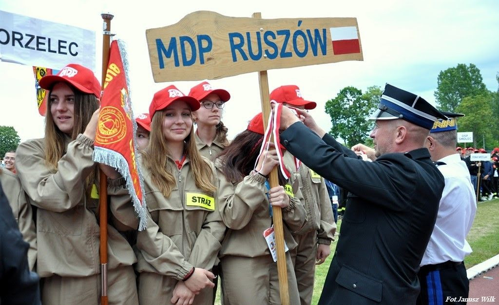 Fotorelacja z zawodów – zdjęcia Janusza Wilka