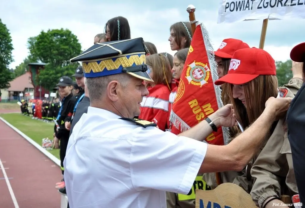 Fotorelacja z zawodów – zdjęcia Janusza Wilka