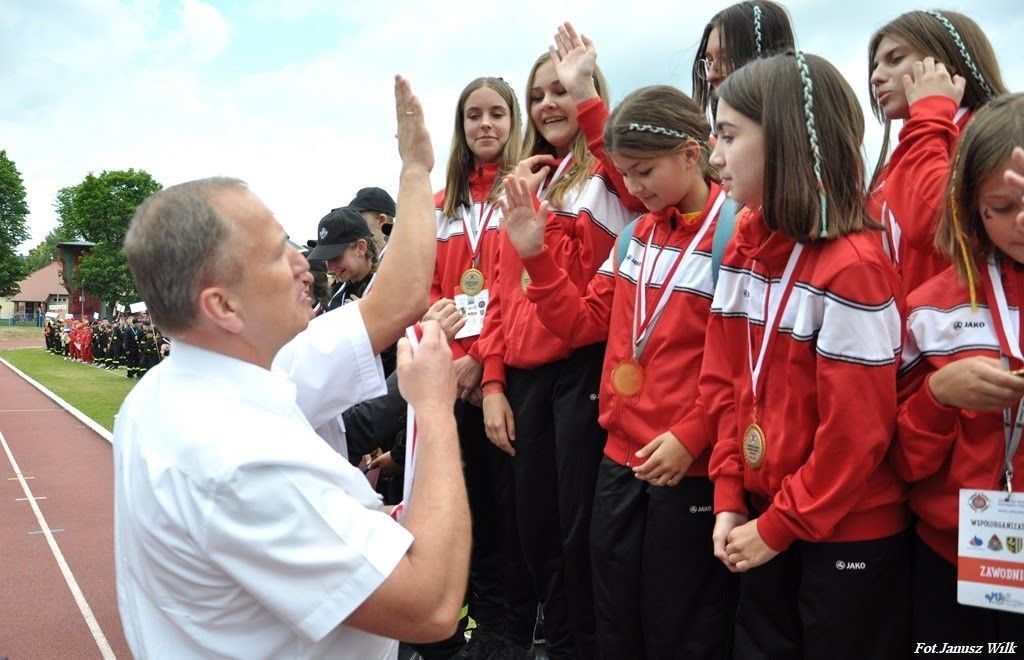 Fotorelacja z zawodów – zdjęcia Janusza Wilka