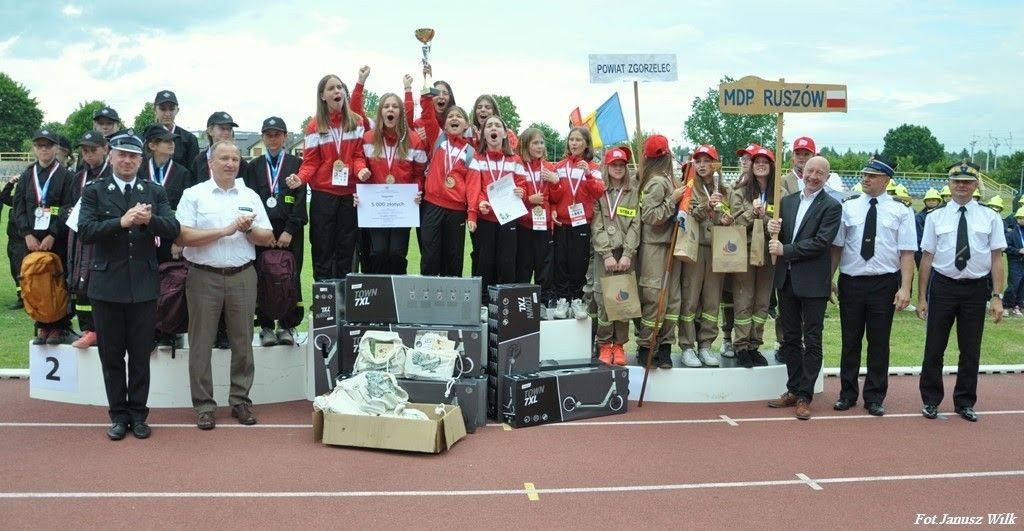 Fotorelacja z zawodów – zdjęcia Janusza Wilka