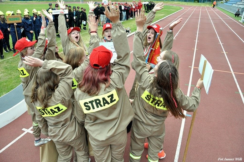 Fotorelacja z zawodów – zdjęcia Janusza Wilka