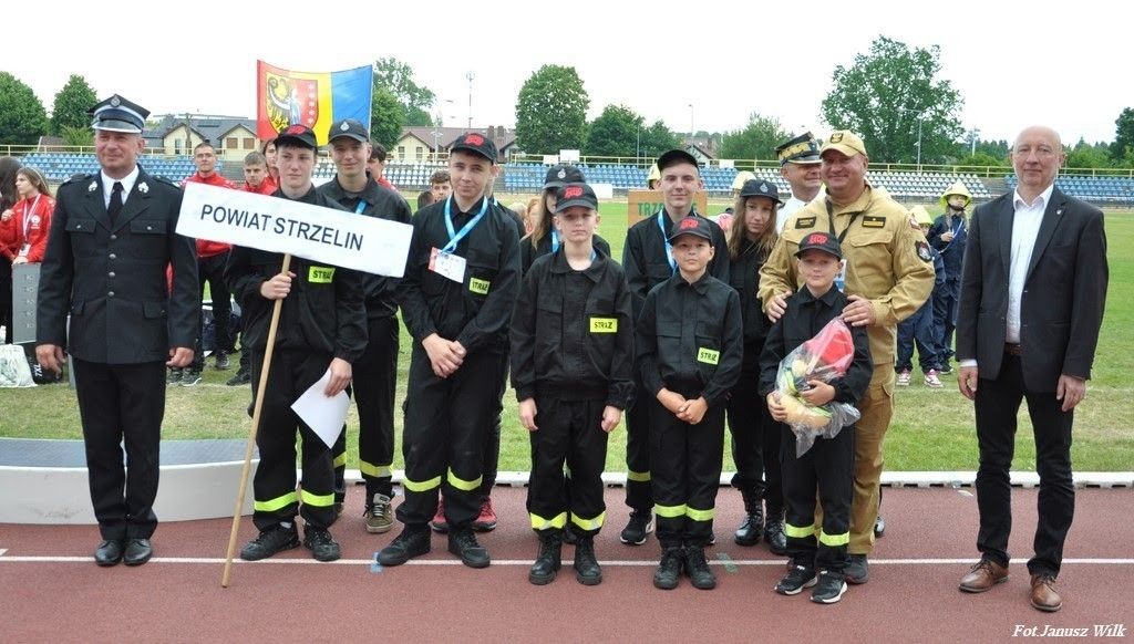 Fotorelacja z zawodów – zdjęcia Janusza Wilka