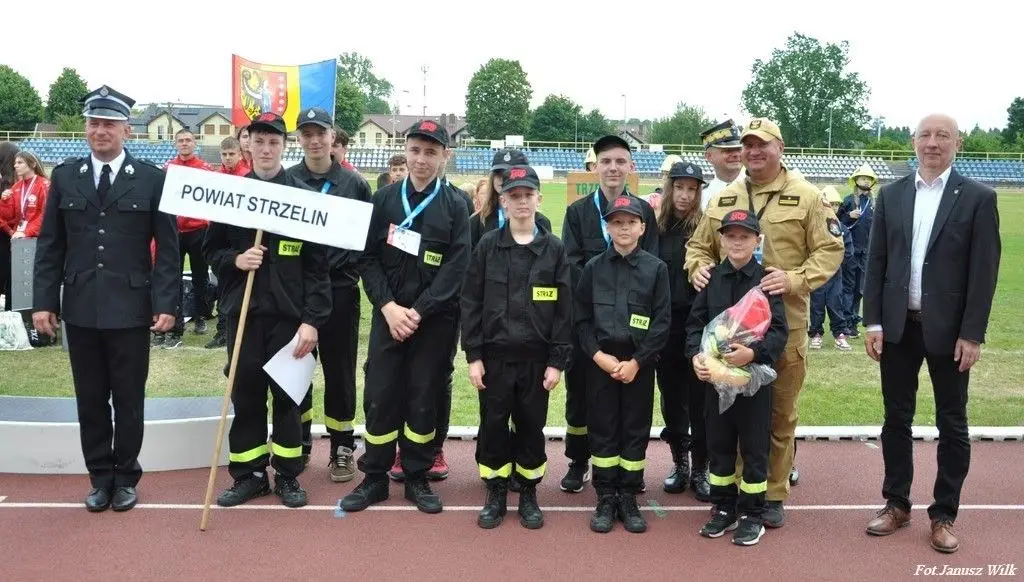 Fotorelacja z zawodów – zdjęcia Janusza Wilka