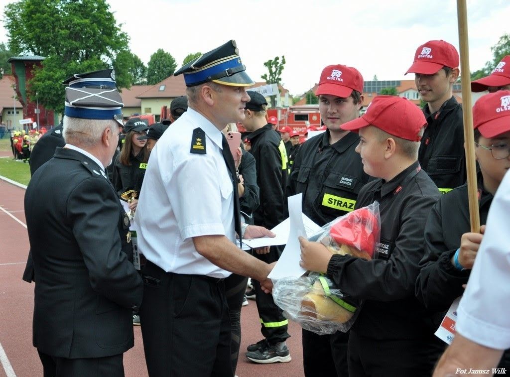 Fotorelacja z zawodów – zdjęcia Janusza Wilka
