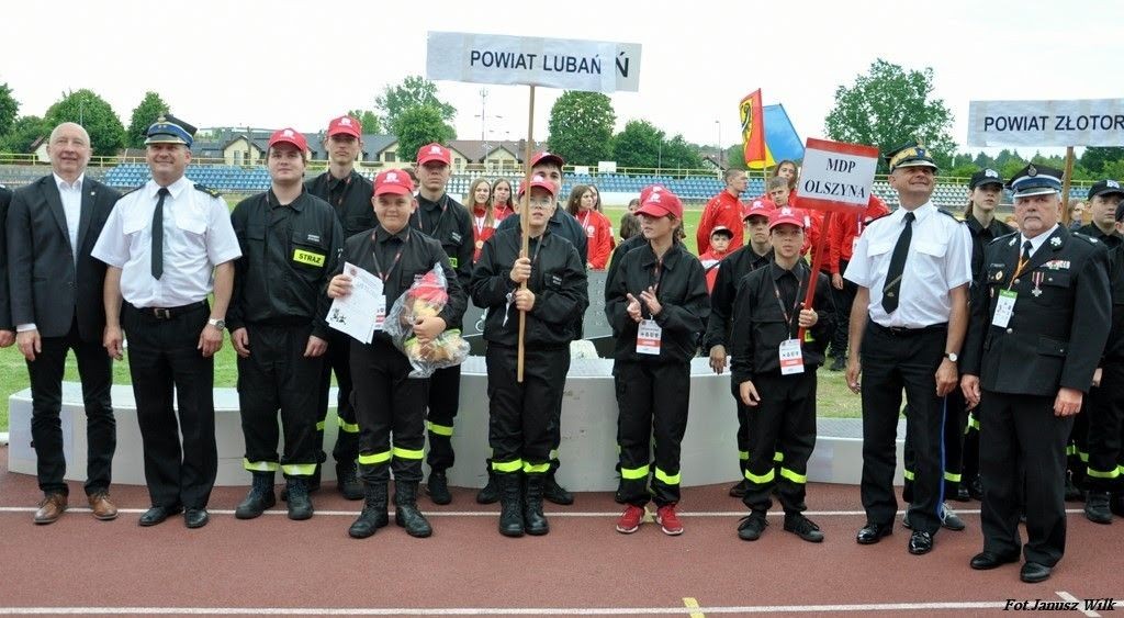 Fotorelacja z zawodów – zdjęcia Janusza Wilka