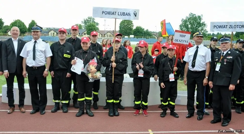 Fotorelacja z zawodów – zdjęcia Janusza Wilka