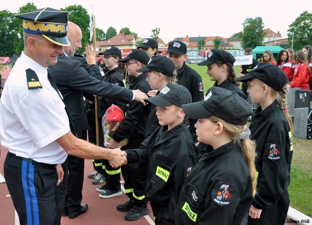 Fotorelacja z zawodów – zdjęcia Janusza Wilka