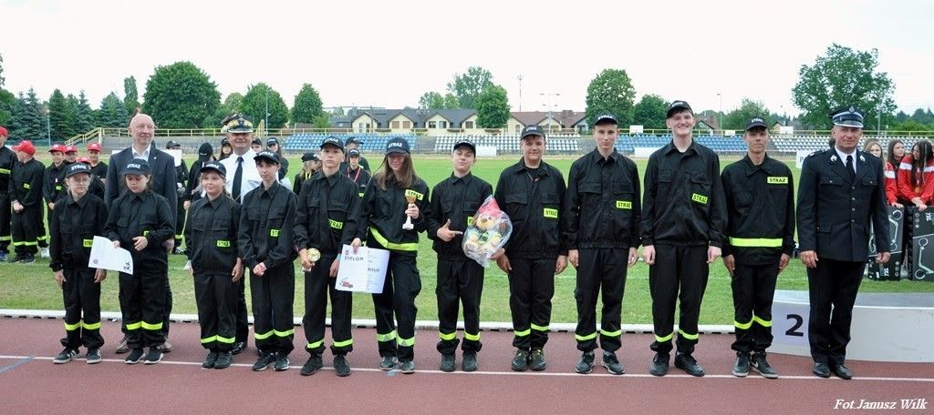 Fotorelacja z zawodów – zdjęcia Janusza Wilka