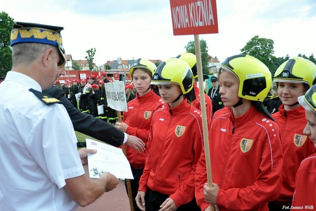 Fotorelacja z zawodów – zdjęcia Janusza Wilka