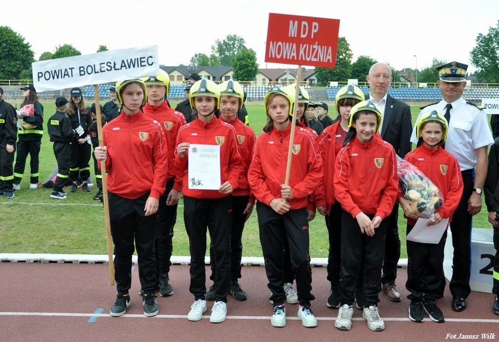 Fotorelacja z zawodów – zdjęcia Janusza Wilka