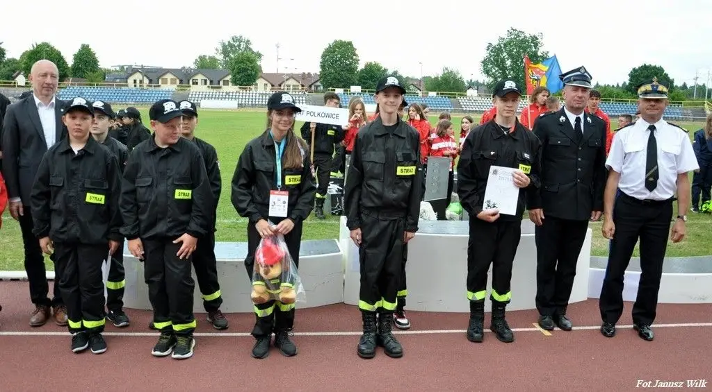 Fotorelacja z zawodów – zdjęcia Janusza Wilka