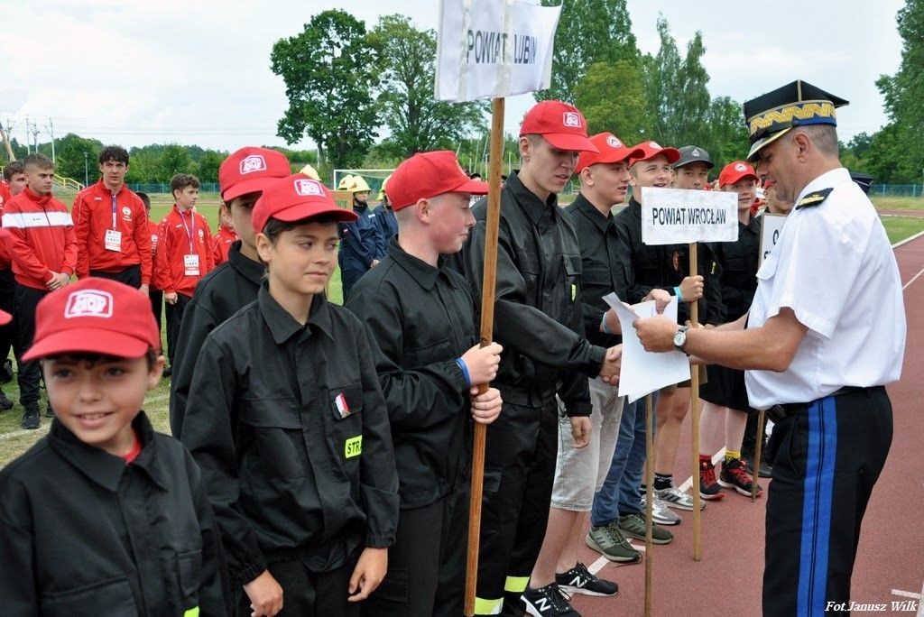 Fotorelacja z zawodów – zdjęcia Janusza Wilka