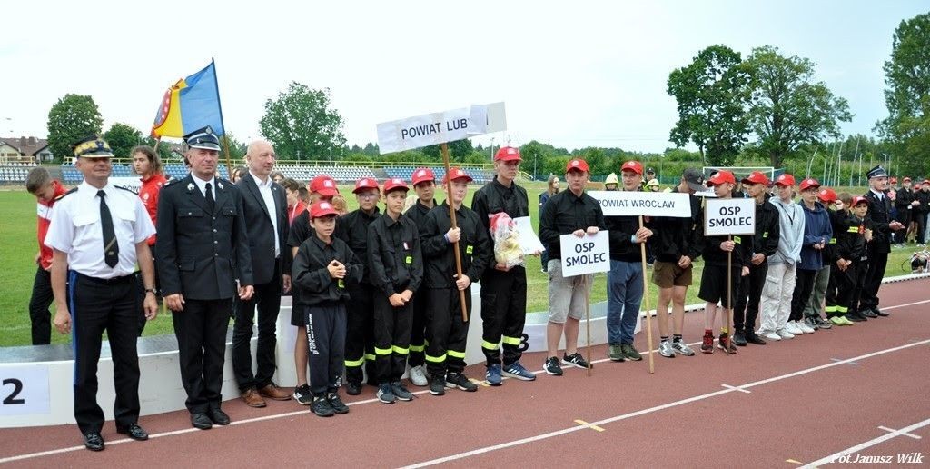 Fotorelacja z zawodów – zdjęcia Janusza Wilka