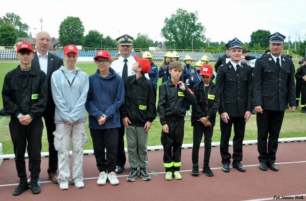 Fotorelacja z zawodów – zdjęcia Janusza Wilka