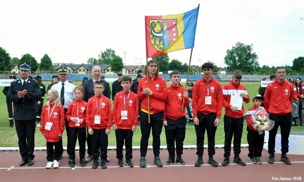 Fotorelacja z zawodów – zdjęcia Janusza Wilka