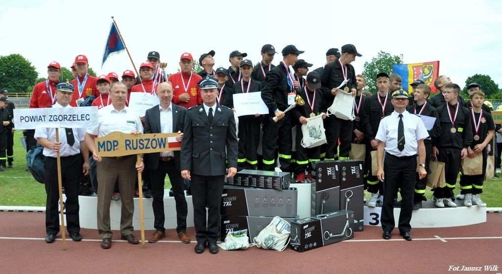 Fotorelacja z zawodów – zdjęcia Janusza Wilka