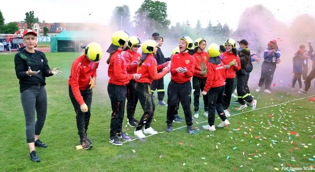 Fotorelacja z zawodów – zdjęcia Janusza Wilka