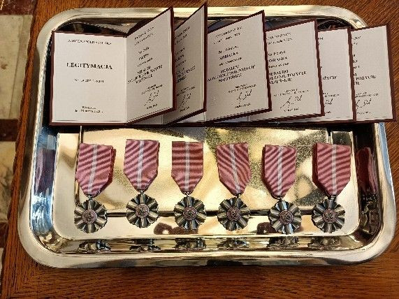 Jubileusz bolesławieckich par