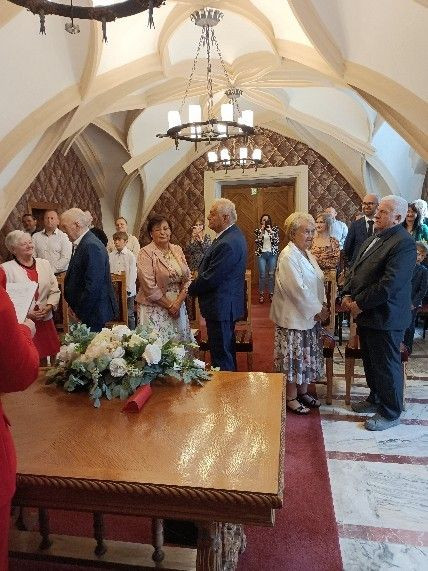 Jubileusz bolesławieckich par