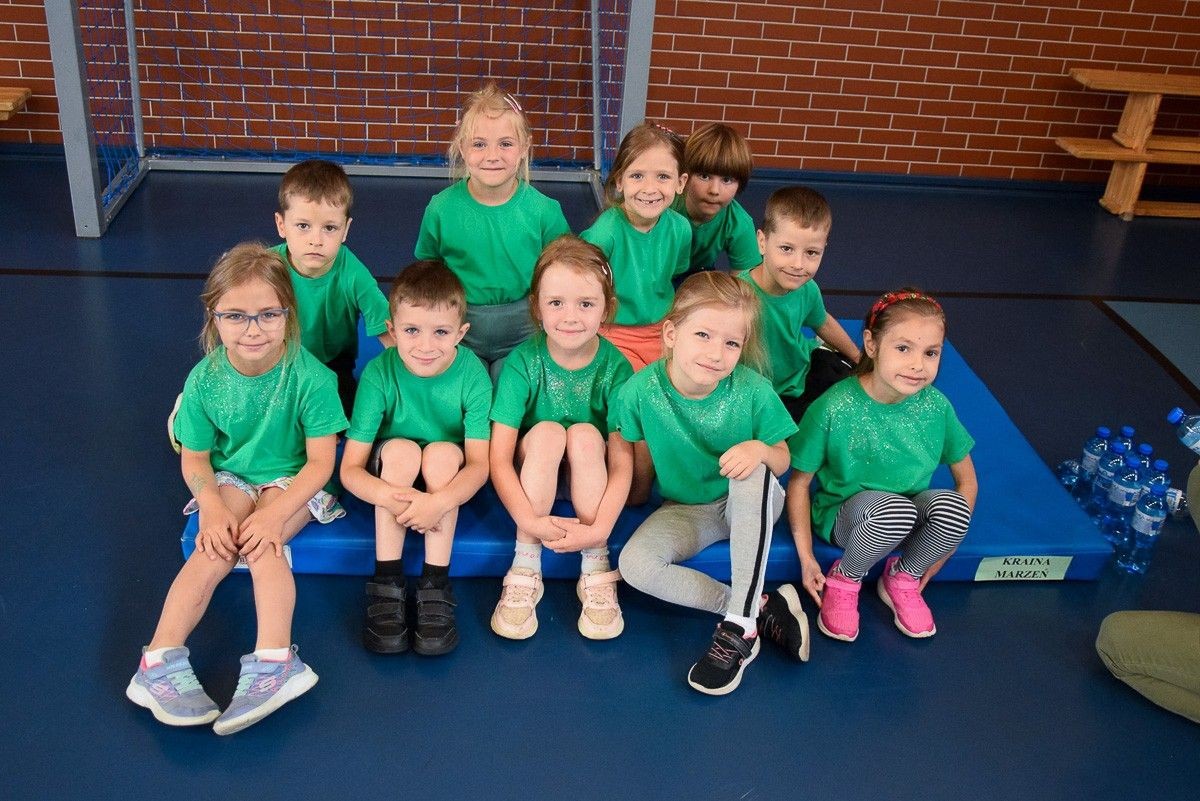 Olimpiada Bezpiecznego Malucha w Bolesławcu