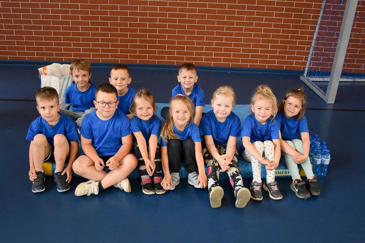 Olimpiada Bezpiecznego Malucha w Bolesławcu