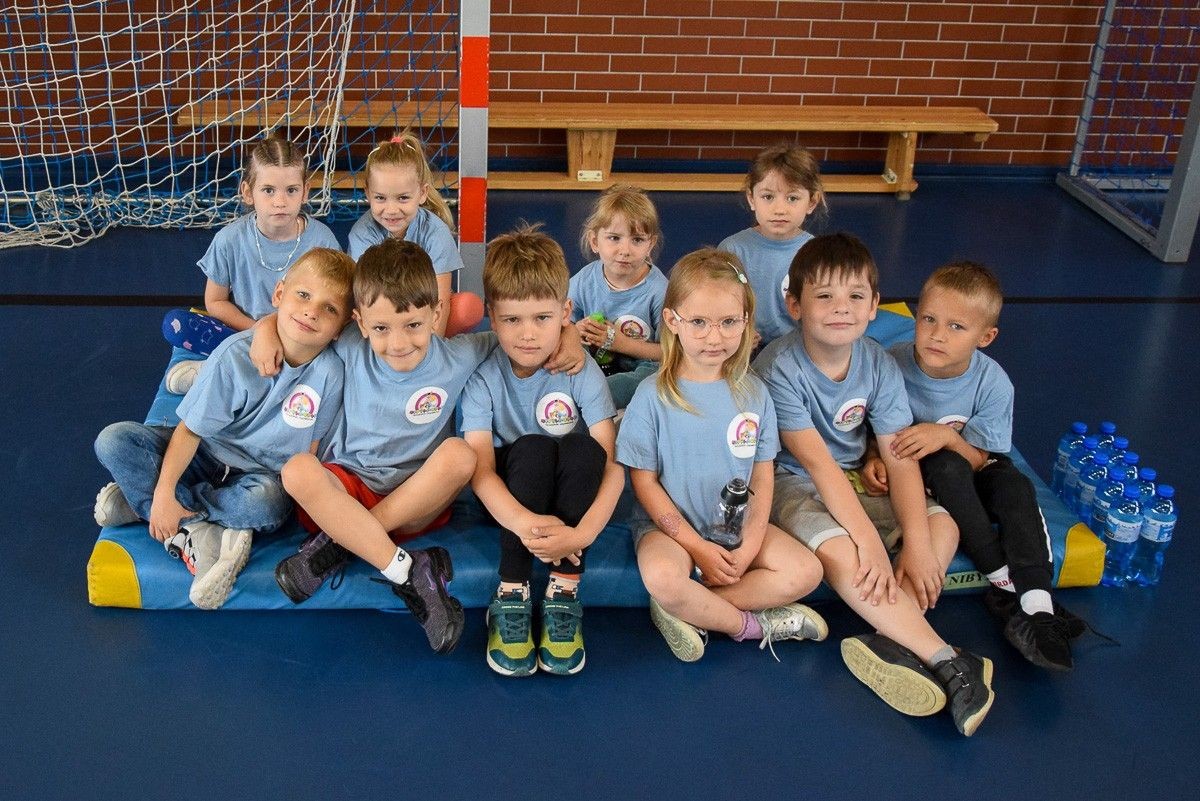 Olimpiada Bezpiecznego Malucha w Bolesławcu