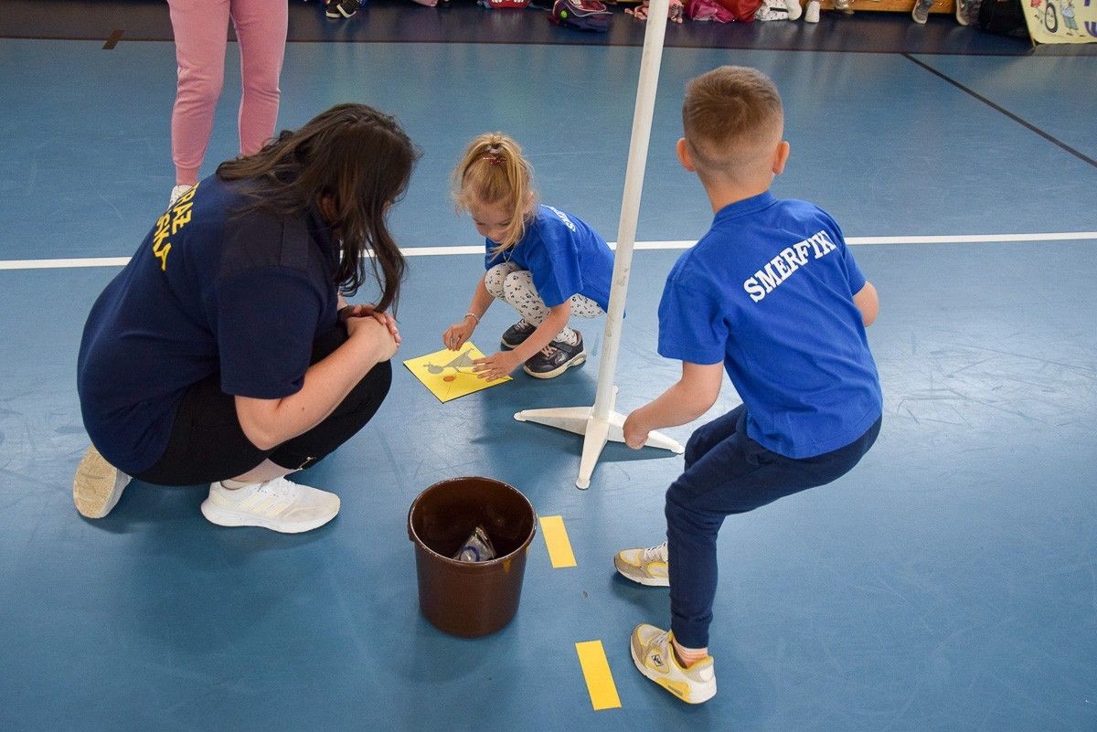 Olimpiada Bezpiecznego Malucha w Bolesławcu