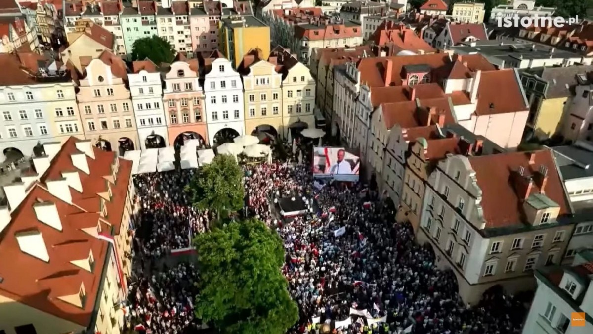 Donald Tusk odwiedza nasz region. Związkowcy protestują