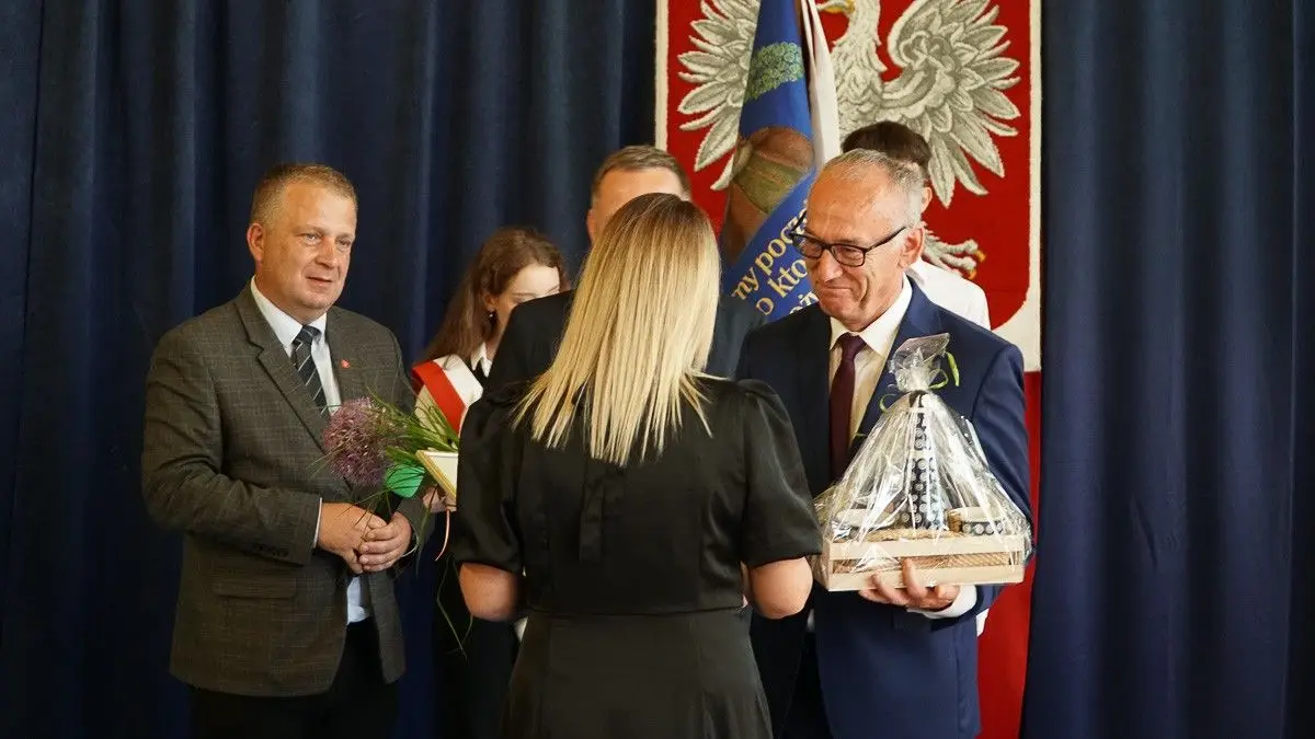 Uczennice i uczniowie powiatowych placówek zakończyli rok szkolny