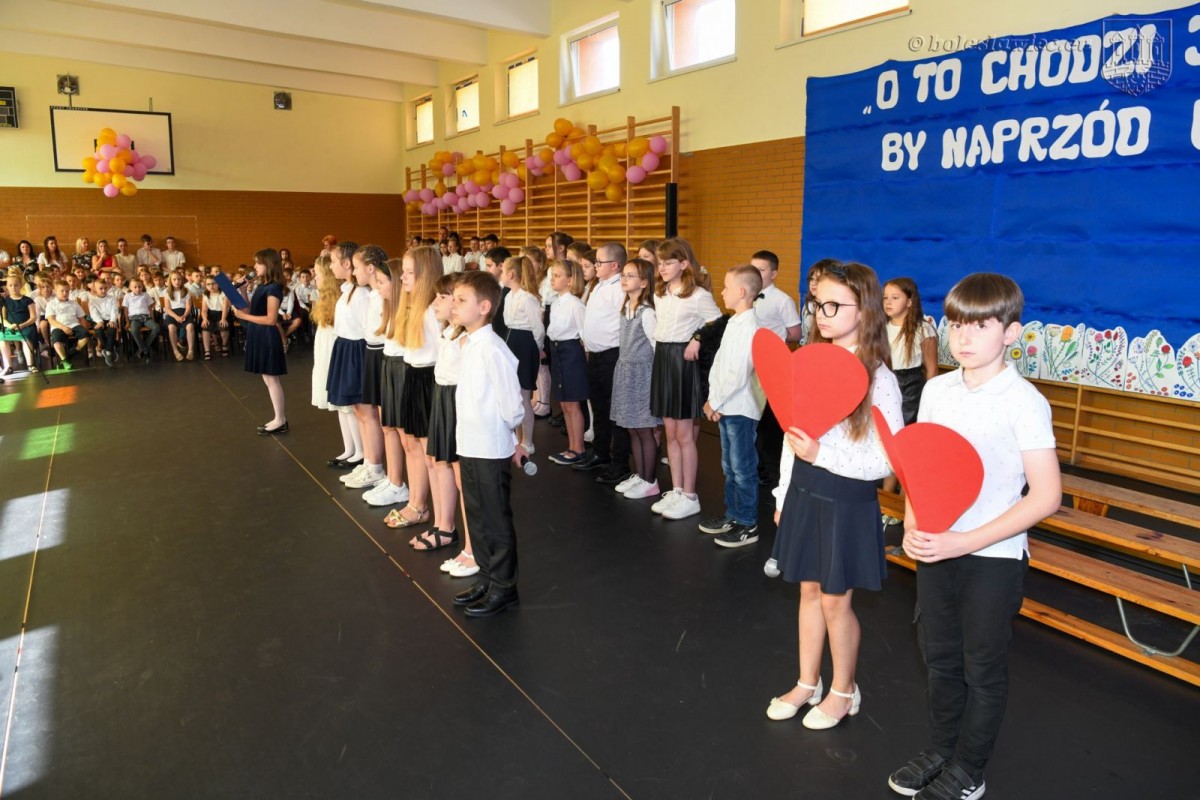 Zakończenie roku szkolnego