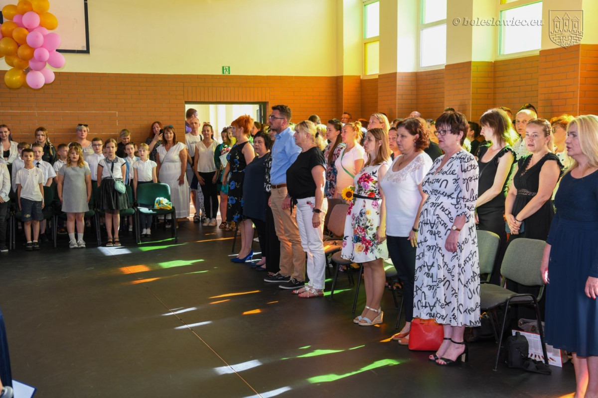 Zakończenie roku szkolnego