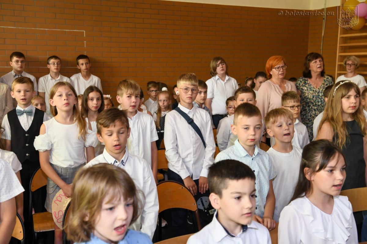 Zakończenie roku szkolnego