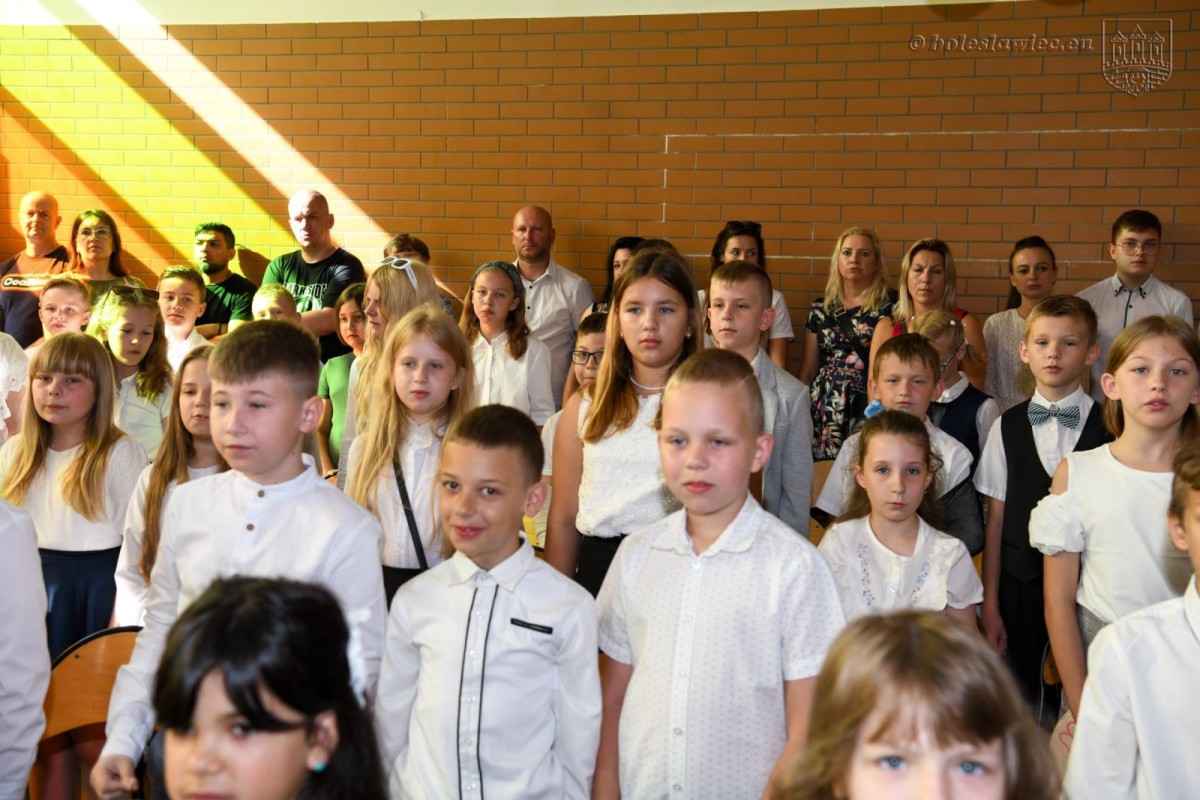 Zakończenie roku szkolnego