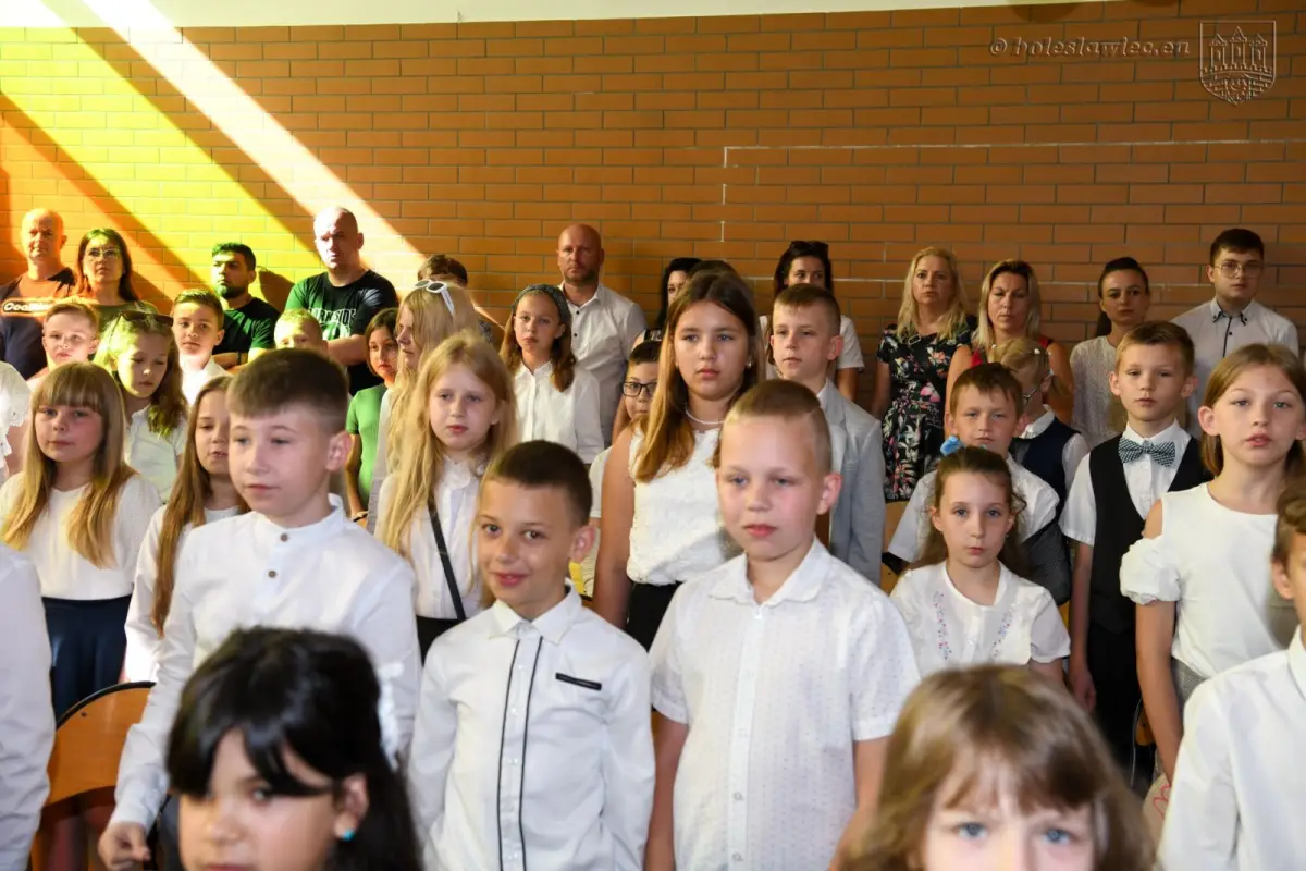 Zakończenie roku szkolnego