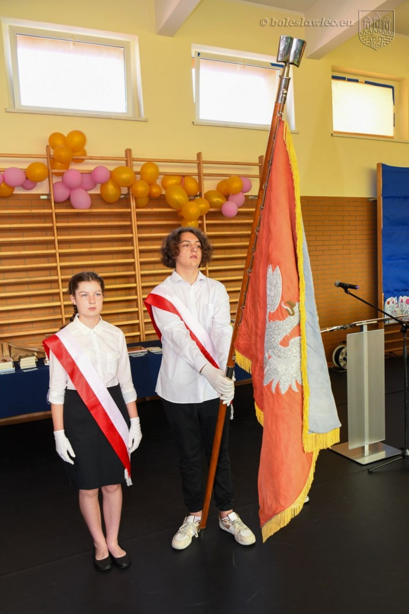 Zakończenie roku szkolnego