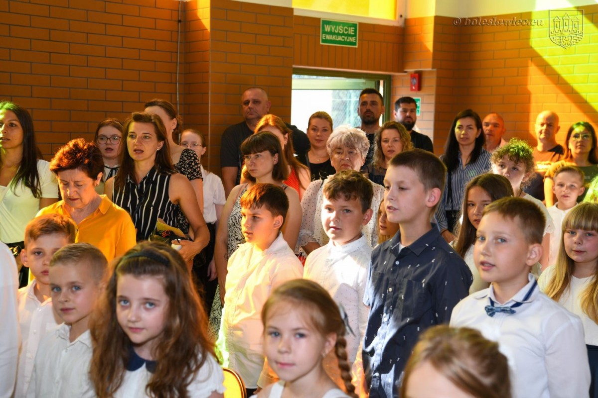 Zakończenie roku szkolnego