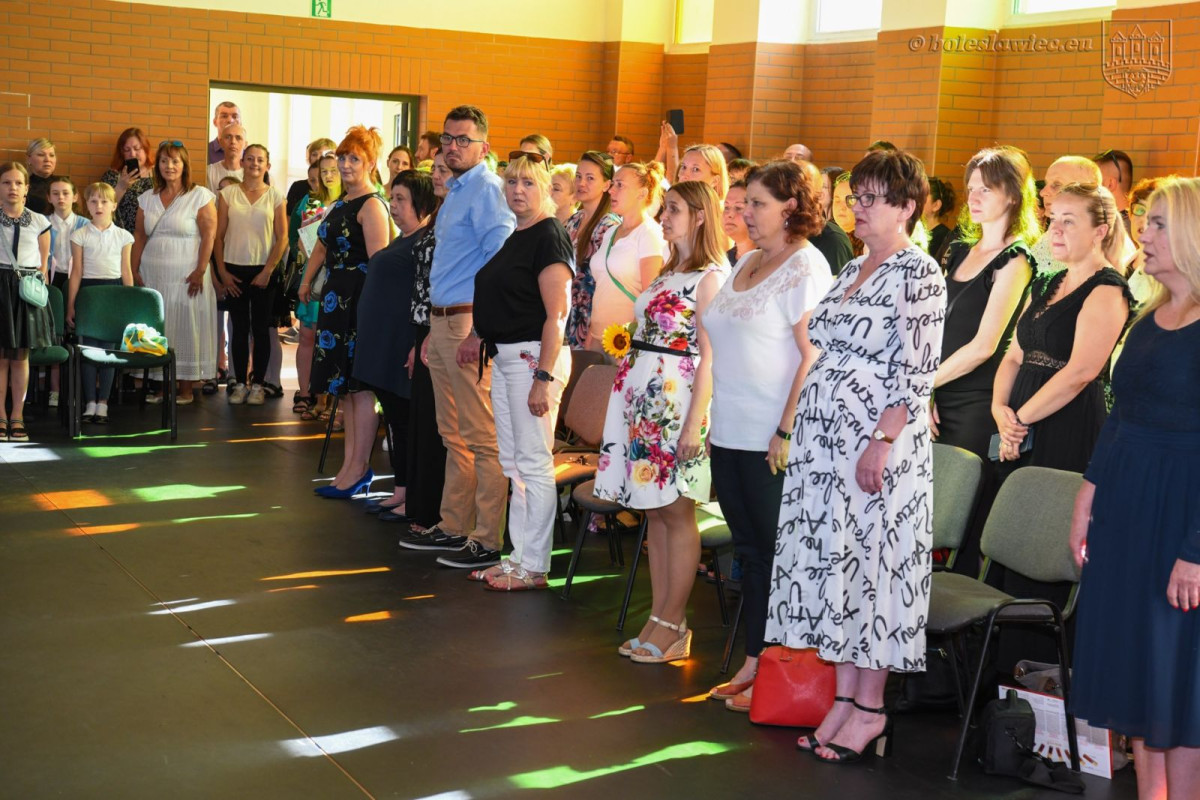 Zakończenie roku szkolnego