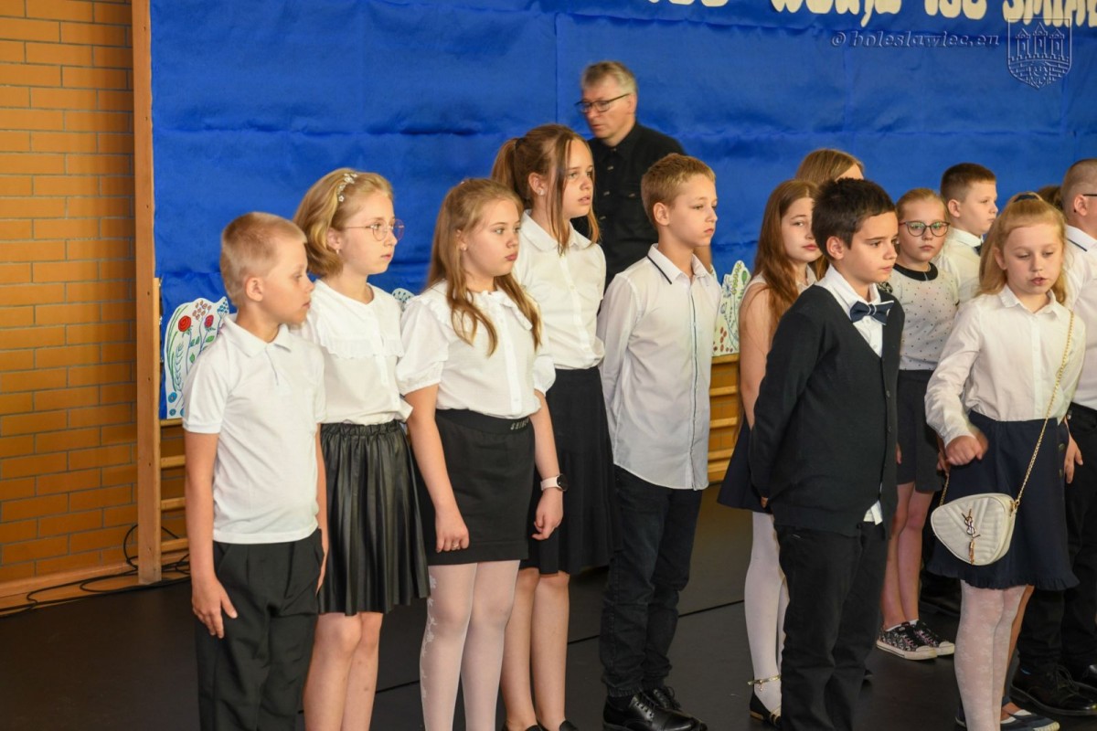 Zakończenie roku szkolnego