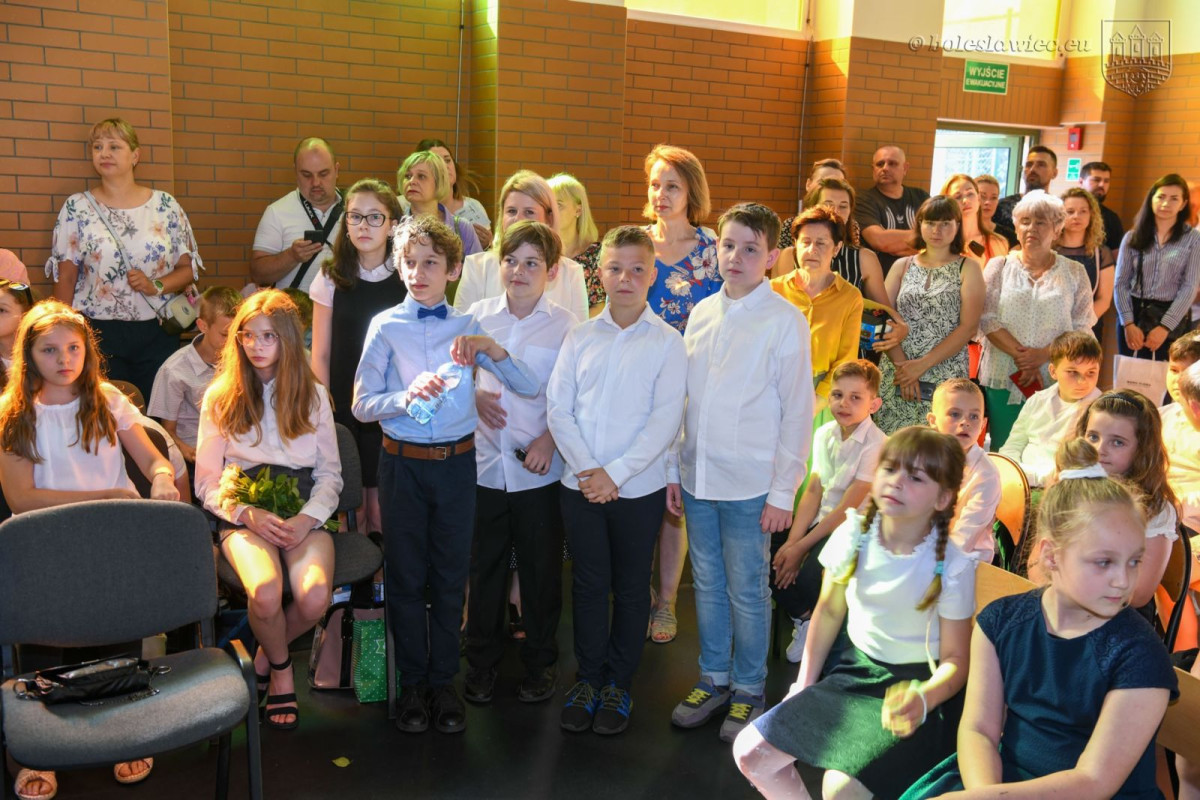 Zakończenie roku szkolnego