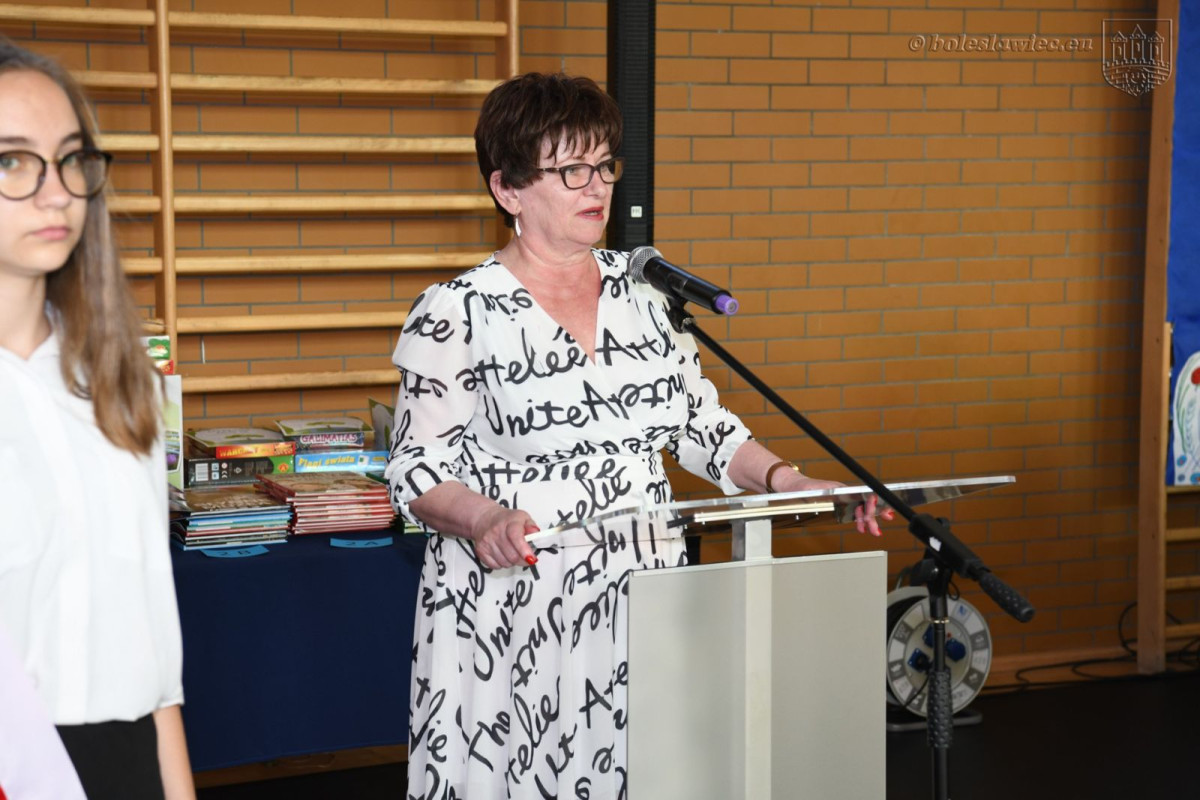 Zakończenie roku szkolnego