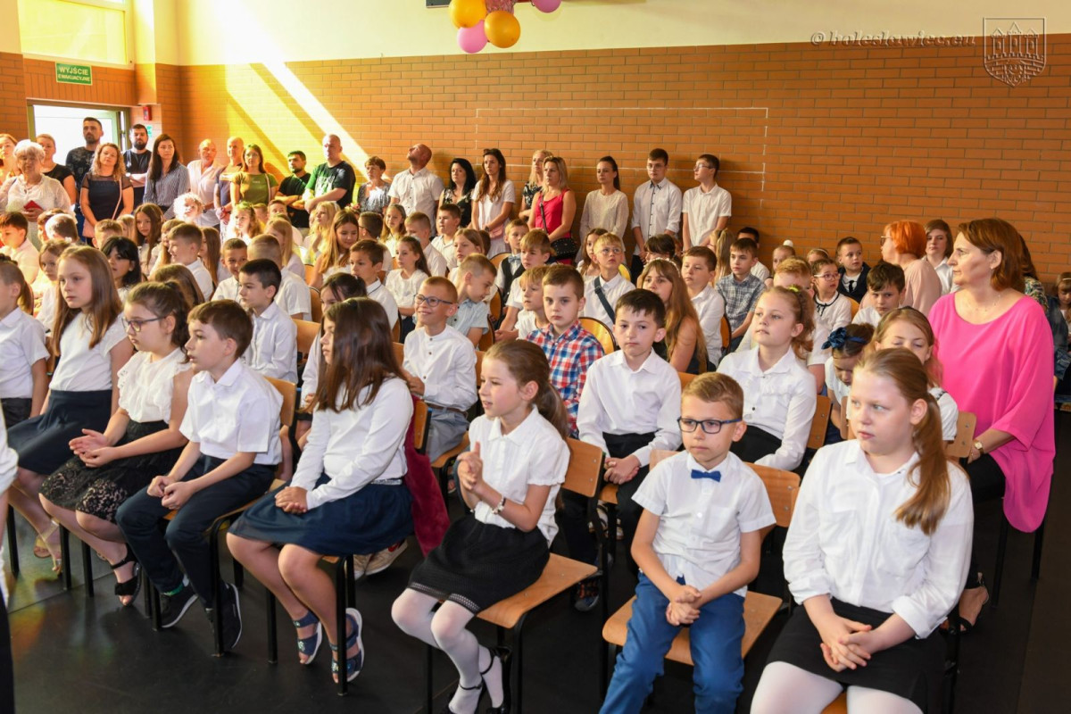 Zakończenie roku szkolnego