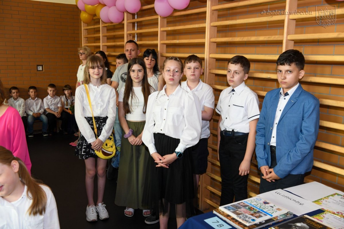 Zakończenie roku szkolnego