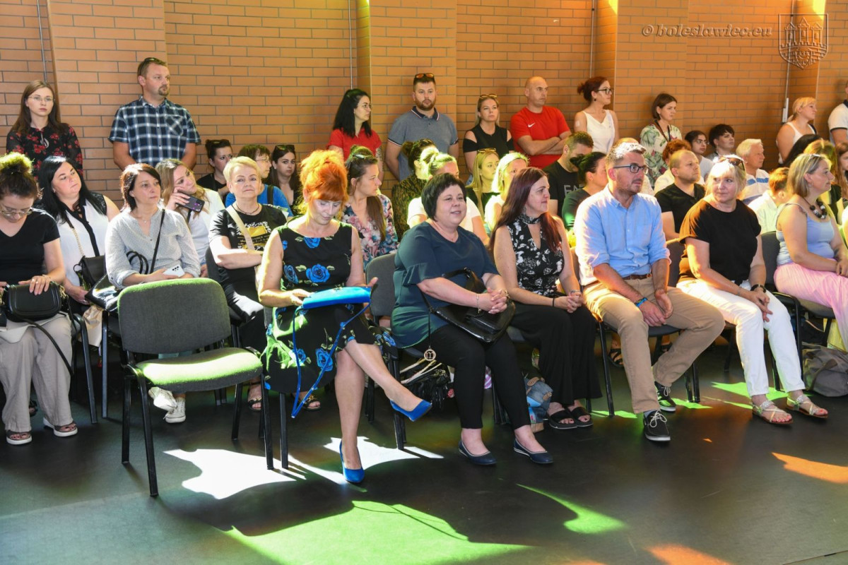 Zakończenie roku szkolnego