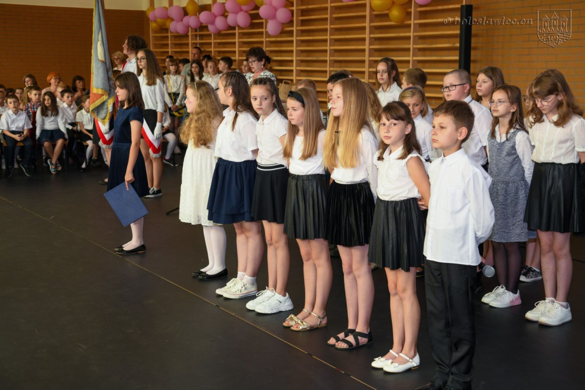 Zakończenie roku szkolnego