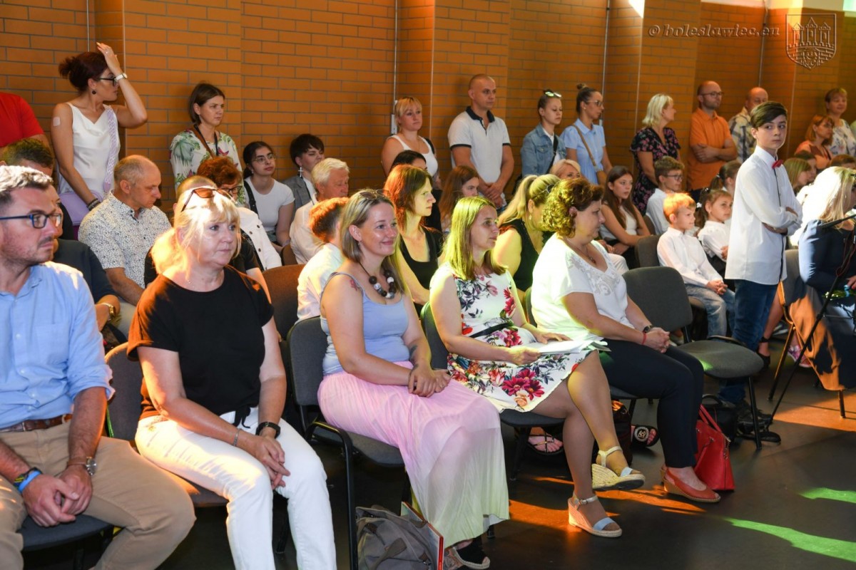 Zakończenie roku szkolnego