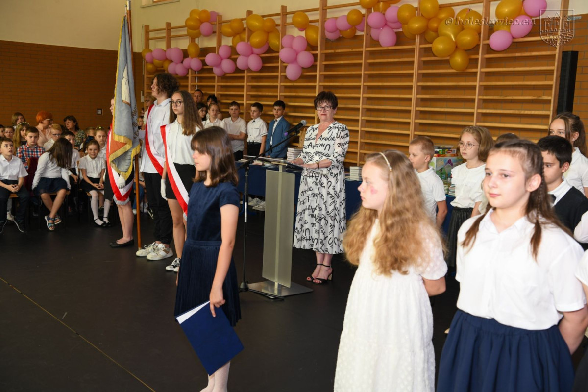 Zakończenie roku szkolnego