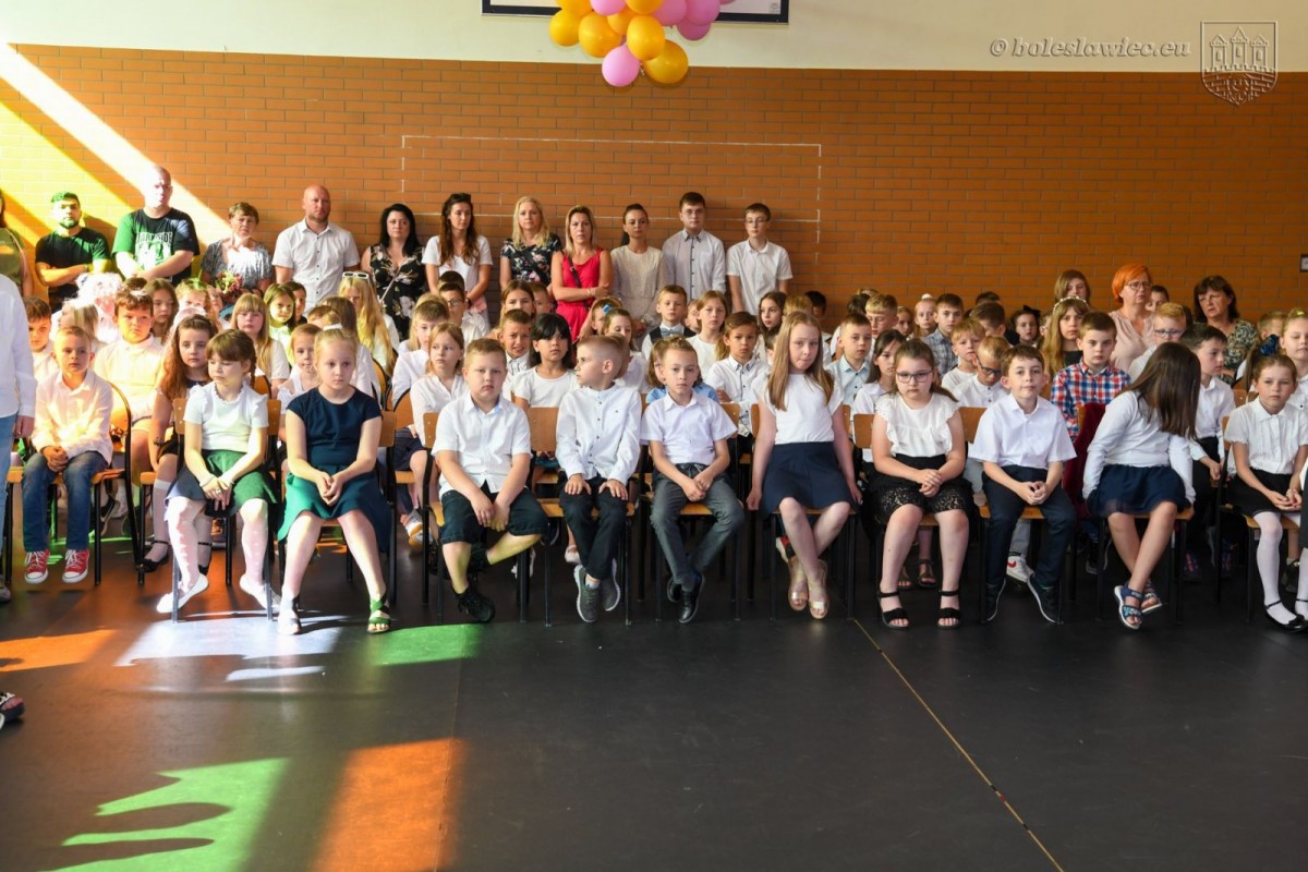 Zakończenie roku szkolnego