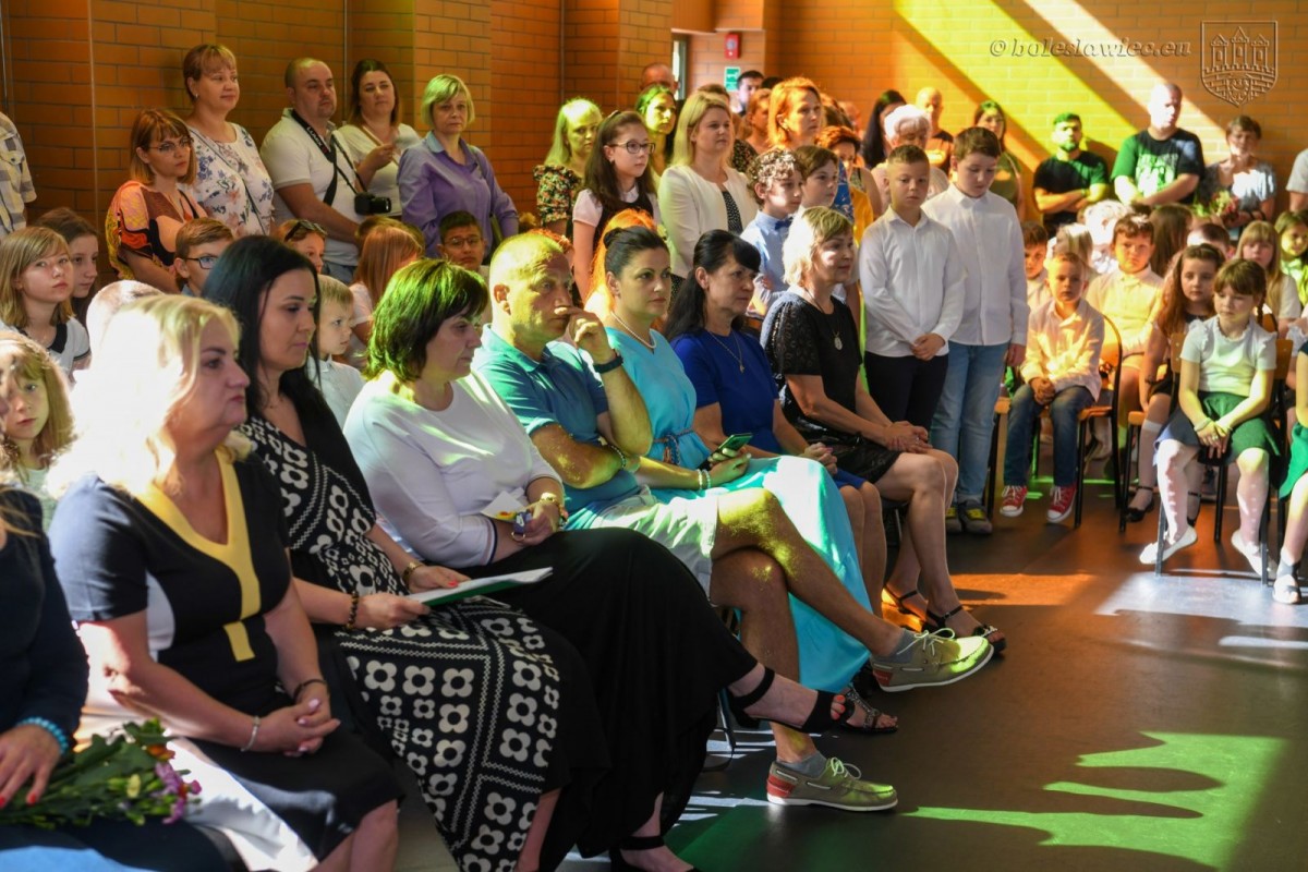 Zakończenie roku szkolnego