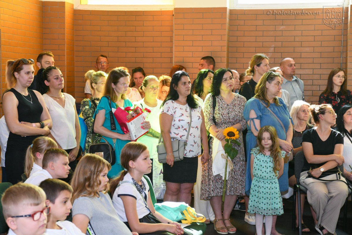 Zakończenie roku szkolnego