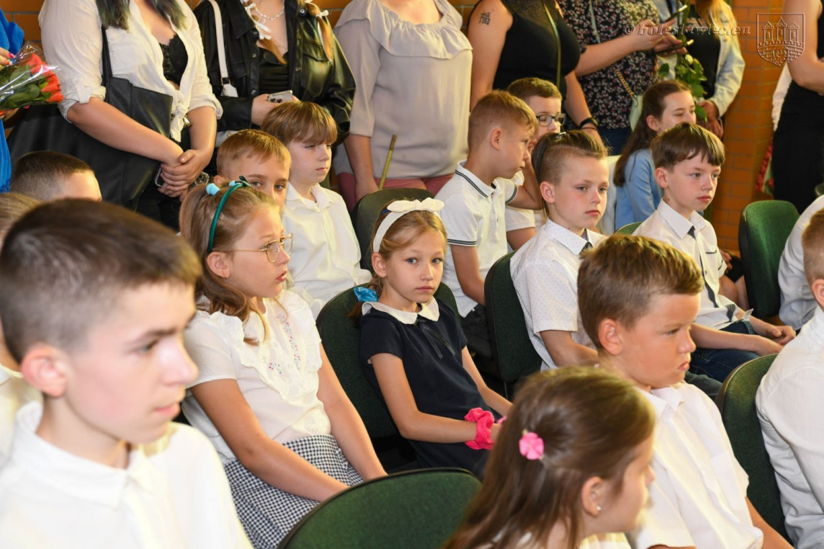 Zakończenie roku szkolnego